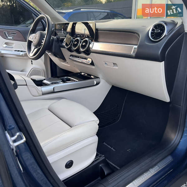 Внедорожник / Кроссовер Mercedes-Benz GLB-Class 2020 в Мукачево фото 25 Внедорожник / Кроссовер Mercedes-Benz GLB-Class 2020 в Мукачево