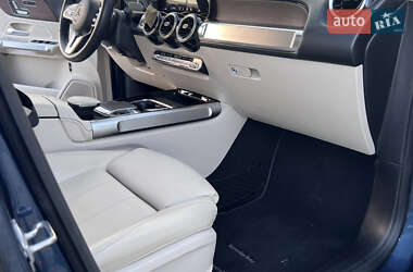 Внедорожник / Кроссовер Mercedes-Benz GLB-Class 2020 в 