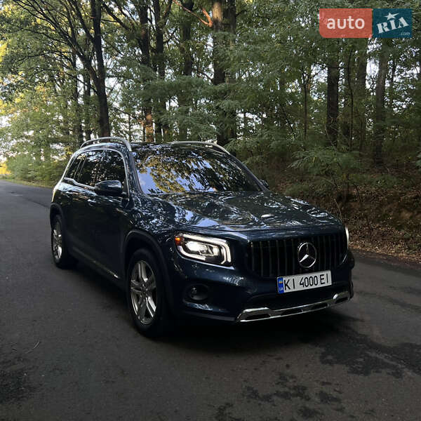Внедорожник / Кроссовер Mercedes-Benz GLB-Class 2020 в Мукачево фото 2 Внедорожник / Кроссовер Mercedes-Benz GLB-Class 2020 в Мукачево
