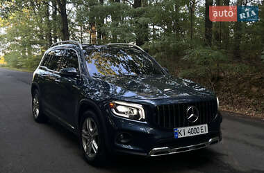 Внедорожник / Кроссовер Mercedes-Benz GLB-Class 2020 в 