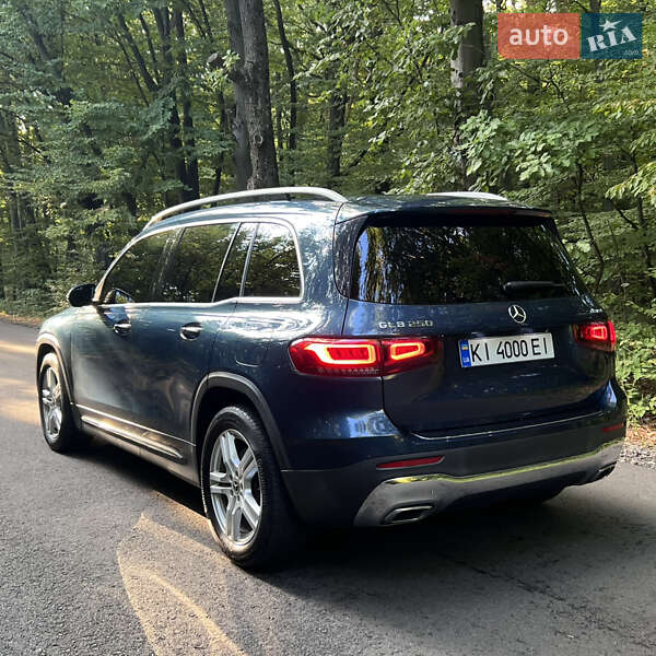 Внедорожник / Кроссовер Mercedes-Benz GLB-Class 2020 в Мукачево фото 28 Внедорожник / Кроссовер Mercedes-Benz GLB-Class 2020 в Мукачево