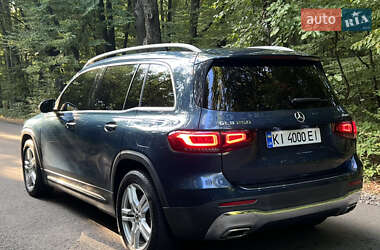 Внедорожник / Кроссовер Mercedes-Benz GLB-Class 2020 в 