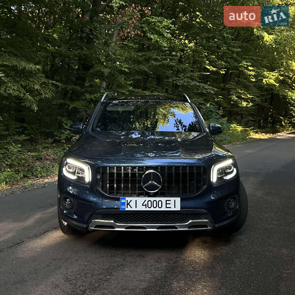 Внедорожник / Кроссовер Mercedes-Benz GLB-Class 2020 в Мукачево фото 35 Внедорожник / Кроссовер Mercedes-Benz GLB-Class 2020 в Мукачево