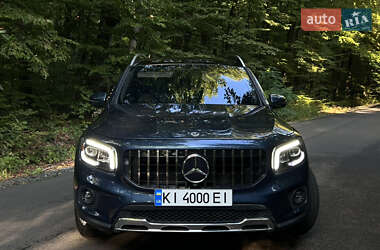 Внедорожник / Кроссовер Mercedes-Benz GLB-Class 2020 в 