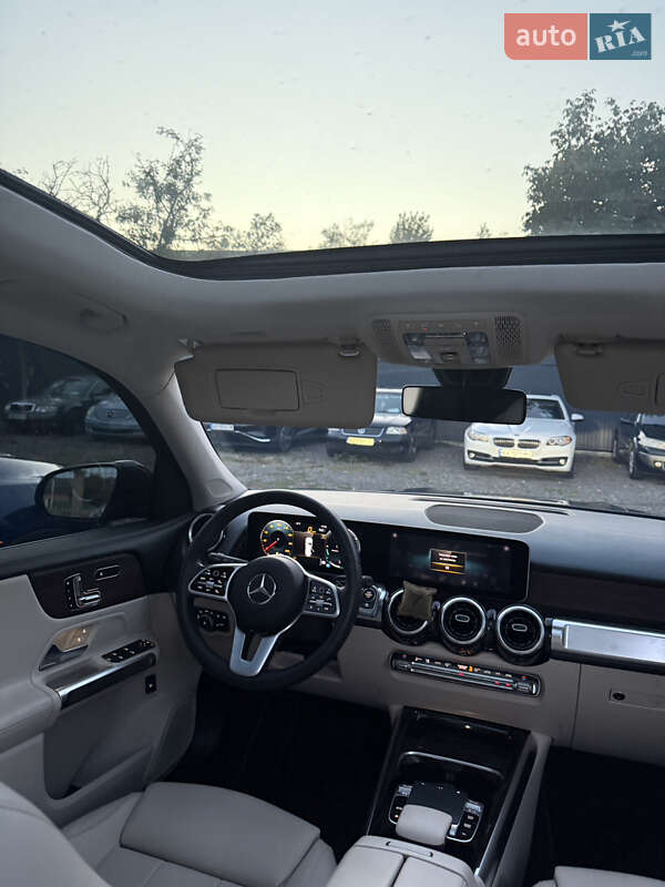 Внедорожник / Кроссовер Mercedes-Benz GLB-Class 2020 в Мукачево фото 40 Внедорожник / Кроссовер Mercedes-Benz GLB-Class 2020 в Мукачево