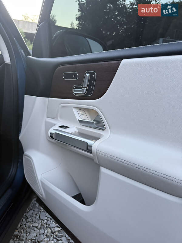 Внедорожник / Кроссовер Mercedes-Benz GLB-Class 2020 в Мукачево фото 44 Внедорожник / Кроссовер Mercedes-Benz GLB-Class 2020 в Мукачево