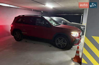 Внедорожник / Кроссовер Mercedes-Benz GLB-Class 2020 в Ивано-Франковске
