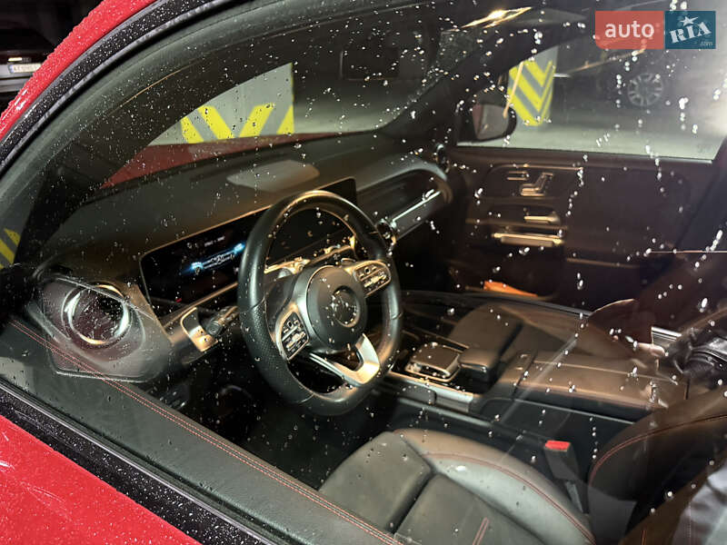 Внедорожник / Кроссовер Mercedes-Benz GLB-Class 2020 в Ивано-Франковске