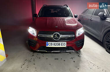 Внедорожник / Кроссовер Mercedes-Benz GLB-Class 2020 в 