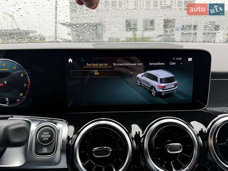 Внедорожник / Кроссовер Mercedes-Benz GLB-Class 2020 в Ивано-Франковске