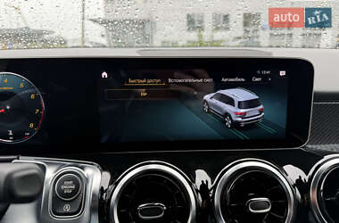 Внедорожник / Кроссовер Mercedes-Benz GLB-Class 2020 в 