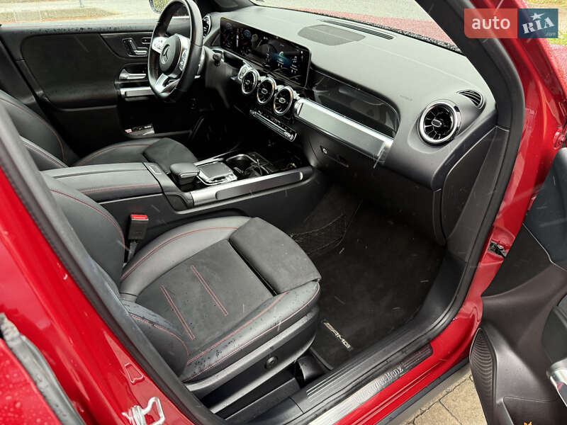 Внедорожник / Кроссовер Mercedes-Benz GLB-Class 2020 в Ивано-Франковске