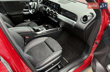 Внедорожник / Кроссовер Mercedes-Benz GLB-Class 2020 в 