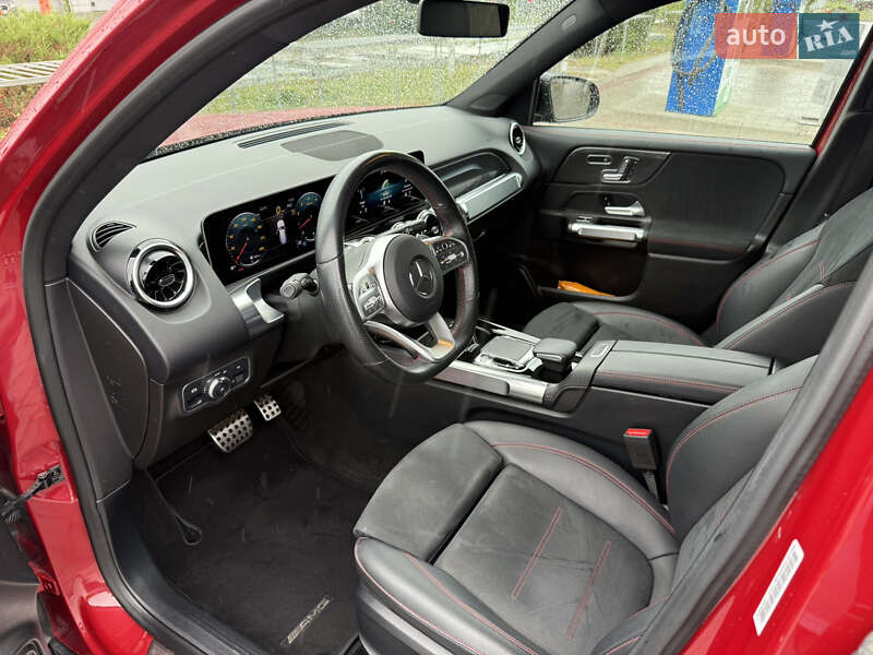 Внедорожник / Кроссовер Mercedes-Benz GLB-Class 2020 в Ивано-Франковске