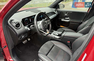 Внедорожник / Кроссовер Mercedes-Benz GLB-Class 2020 в 