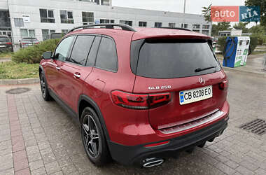 Внедорожник / Кроссовер Mercedes-Benz GLB-Class 2020 в 
