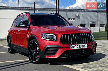 Позашляховик / Кросовер Mercedes-Benz GLB-Class 2023 в Мукачевому