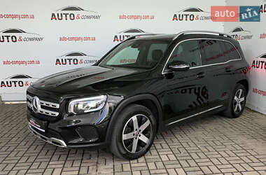 Внедорожник / Кроссовер Mercedes-Benz GLB-Class 2021 в 