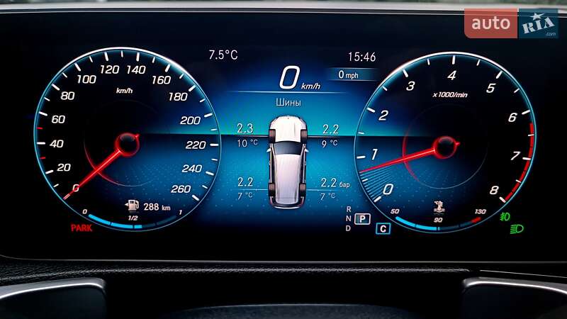 Внедорожник / Кроссовер Mercedes-Benz GLB-Class 2019 в Киеве