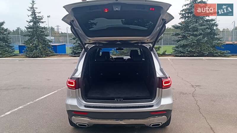 Внедорожник / Кроссовер Mercedes-Benz GLB-Class 2019 в Киеве