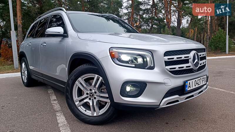 Внедорожник / Кроссовер Mercedes-Benz GLB-Class 2019 в Киеве