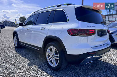 Позашляховик / Кросовер Mercedes-Benz GLB-Class 2021 в 