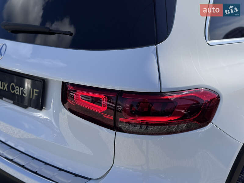 Внедорожник / Кроссовер Mercedes-Benz GLB-Class 2021 в Ивано-Франковске фото 17 Внедорожник / Кроссовер Mercedes-Benz GLB-Class 2021 в Ивано-Франковске