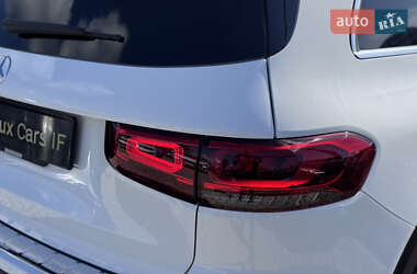 Позашляховик / Кросовер Mercedes-Benz GLB-Class 2021 в 