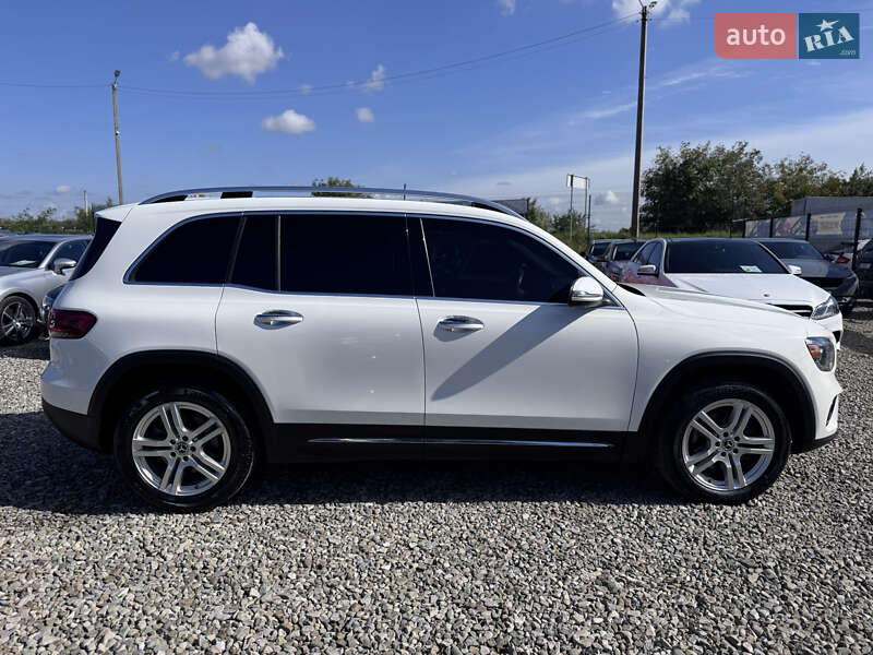 Внедорожник / Кроссовер Mercedes-Benz GLB-Class 2021 в Ивано-Франковске фото 21 Внедорожник / Кроссовер Mercedes-Benz GLB-Class 2021 в Ивано-Франковске