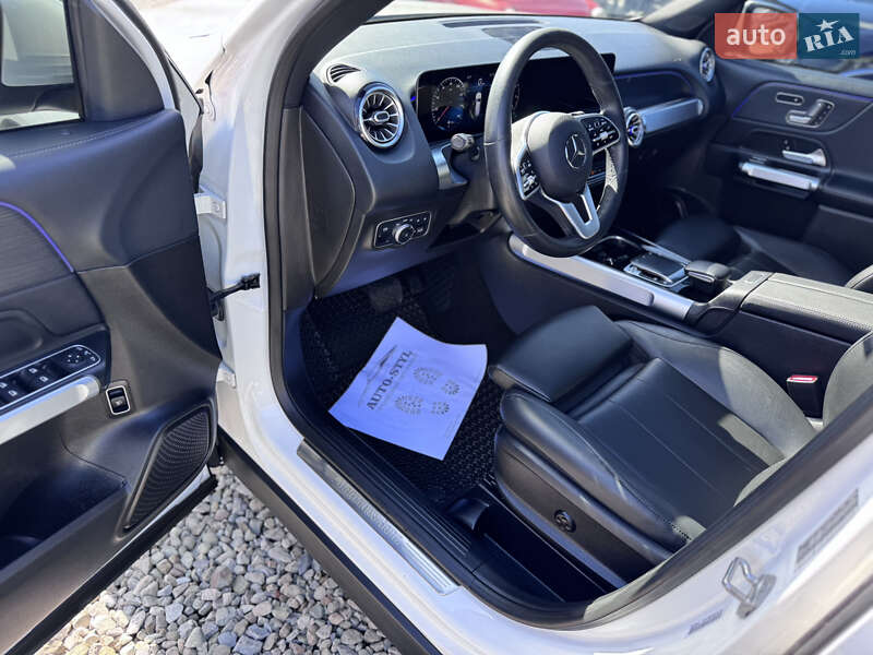 Внедорожник / Кроссовер Mercedes-Benz GLB-Class 2021 в Ивано-Франковске фото 29 Внедорожник / Кроссовер Mercedes-Benz GLB-Class 2021 в Ивано-Франковске