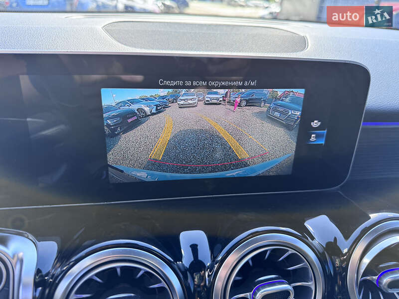 Внедорожник / Кроссовер Mercedes-Benz GLB-Class 2021 в Ивано-Франковске фото 33 Внедорожник / Кроссовер Mercedes-Benz GLB-Class 2021 в Ивано-Франковске