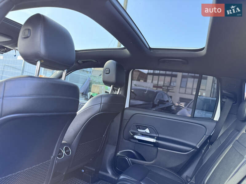 Внедорожник / Кроссовер Mercedes-Benz GLB-Class 2021 в Ивано-Франковске фото 41 Внедорожник / Кроссовер Mercedes-Benz GLB-Class 2021 в Ивано-Франковске
