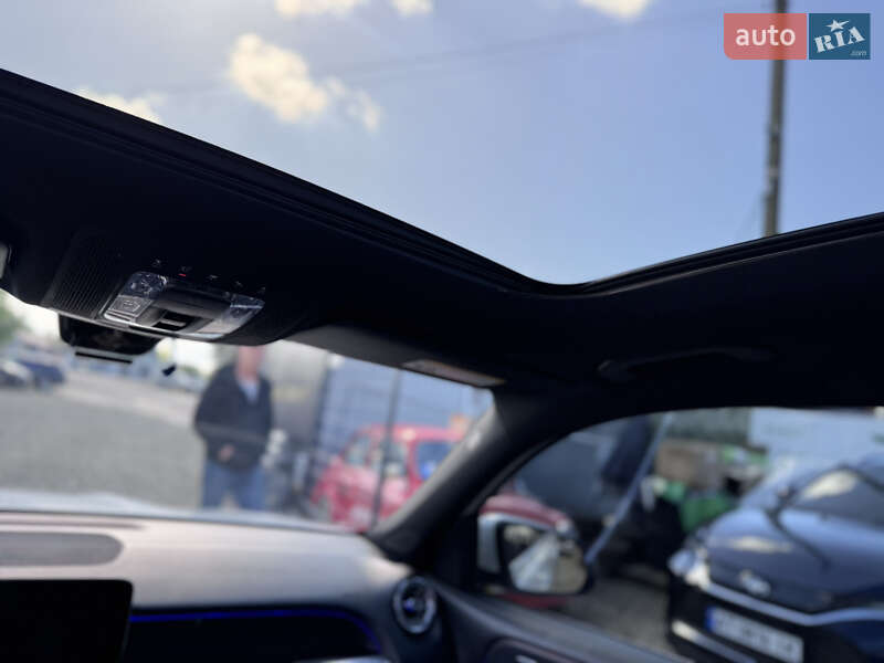 Внедорожник / Кроссовер Mercedes-Benz GLB-Class 2021 в Ивано-Франковске фото 43 Внедорожник / Кроссовер Mercedes-Benz GLB-Class 2021 в Ивано-Франковске