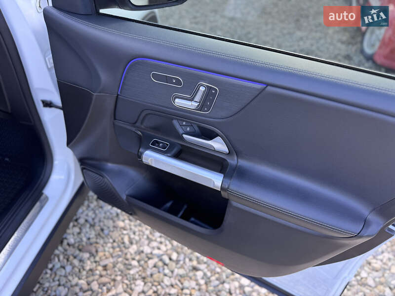 Внедорожник / Кроссовер Mercedes-Benz GLB-Class 2021 в Ивано-Франковске фото 49 Внедорожник / Кроссовер Mercedes-Benz GLB-Class 2021 в Ивано-Франковске