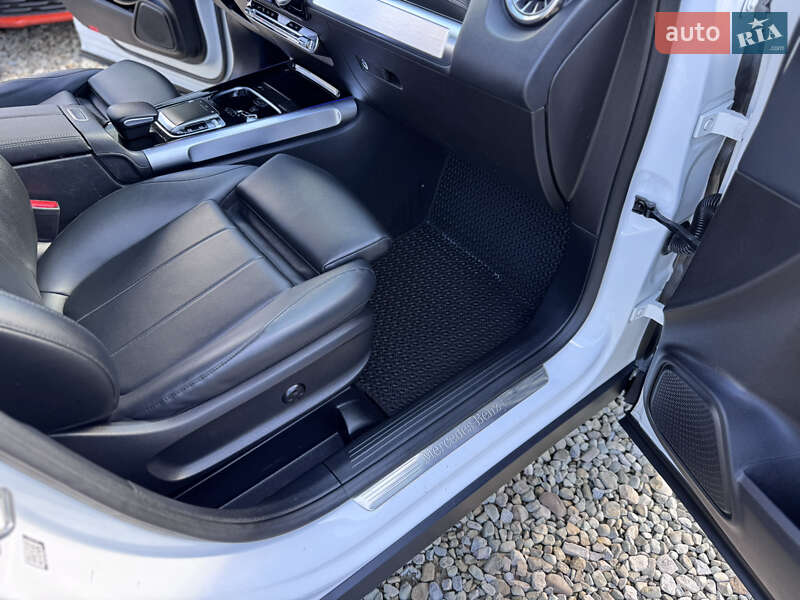 Внедорожник / Кроссовер Mercedes-Benz GLB-Class 2021 в Ивано-Франковске фото 50 Внедорожник / Кроссовер Mercedes-Benz GLB-Class 2021 в Ивано-Франковске