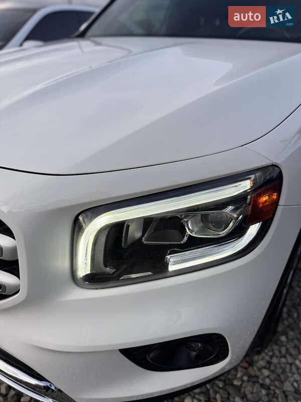 Внедорожник / Кроссовер Mercedes-Benz GLB-Class 2021 в Ивано-Франковске фото 55 Внедорожник / Кроссовер Mercedes-Benz GLB-Class 2021 в Ивано-Франковске