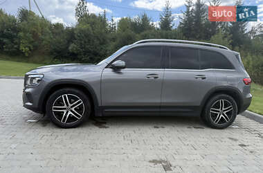 Внедорожник / Кроссовер Mercedes-Benz GLB-Class 2021 в 