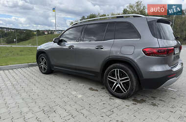 Внедорожник / Кроссовер Mercedes-Benz GLB-Class 2021 в 