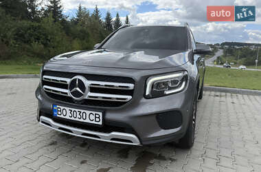 Внедорожник / Кроссовер Mercedes-Benz GLB-Class 2021 в 