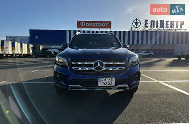 Внедорожник / Кроссовер Mercedes-Benz GLB-Class 2021 в 