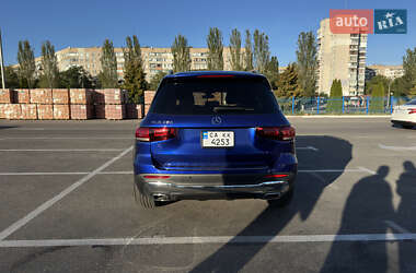 Внедорожник / Кроссовер Mercedes-Benz GLB-Class 2021 в 