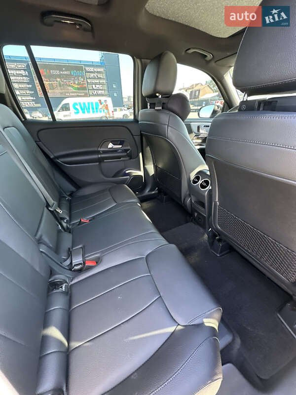 Внедорожник / Кроссовер Mercedes-Benz GLB-Class 2022 в Киеве