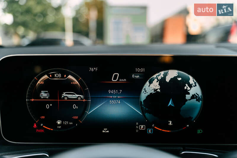 Внедорожник / Кроссовер Mercedes-Benz GLB-Class 2020 в Одессе