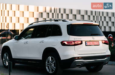 Внедорожник / Кроссовер Mercedes-Benz GLB-Class 2020 в 
