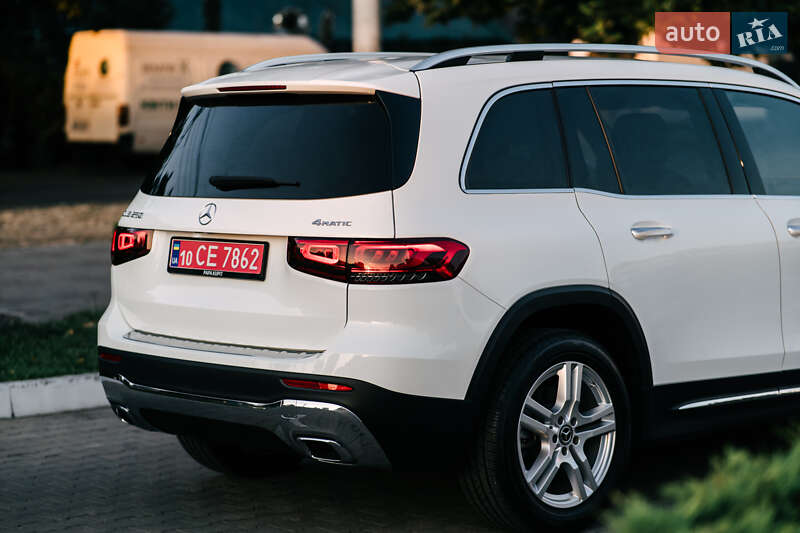 Внедорожник / Кроссовер Mercedes-Benz GLB-Class 2020 в Одессе