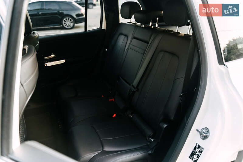 Внедорожник / Кроссовер Mercedes-Benz GLB-Class 2020 в Одессе