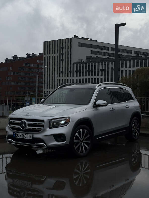 Внедорожник / Кроссовер Mercedes-Benz GLB-Class 2020 в Львове