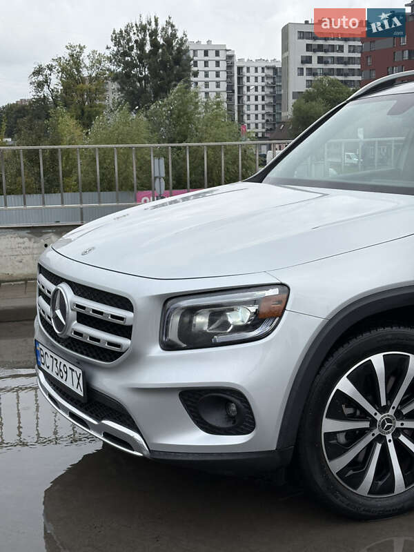 Внедорожник / Кроссовер Mercedes-Benz GLB-Class 2020 в Львове