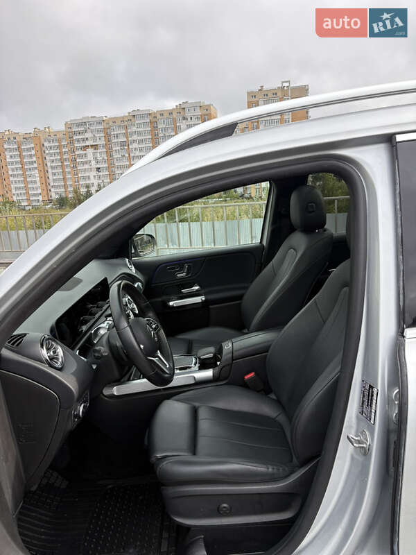 Внедорожник / Кроссовер Mercedes-Benz GLB-Class 2020 в Львове