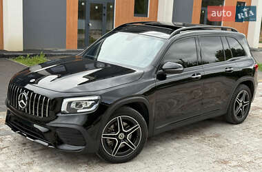 Внедорожник / Кроссовер Mercedes-Benz GLB-Class 2022 в Луцке